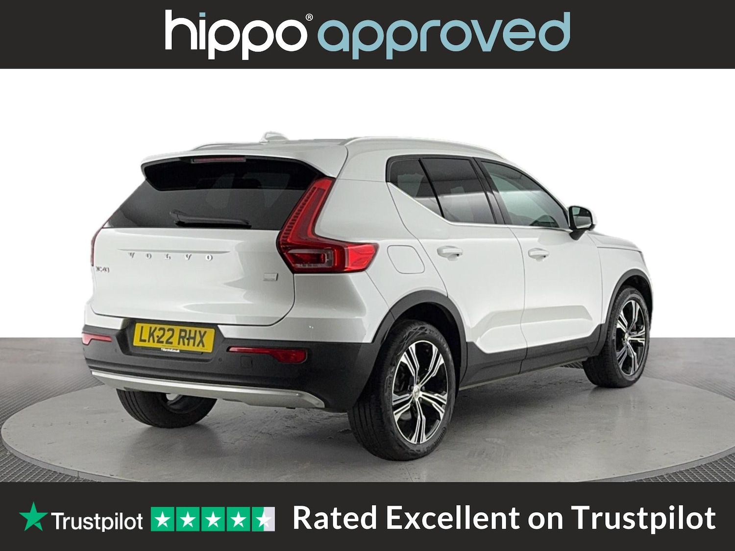 Used Volvo XC40 2022 for sale - 76656957: Photo 4