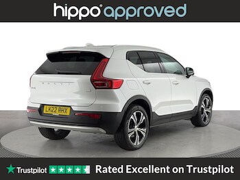 Used Volvo XC40 2022 for sale - 76656957: Photo