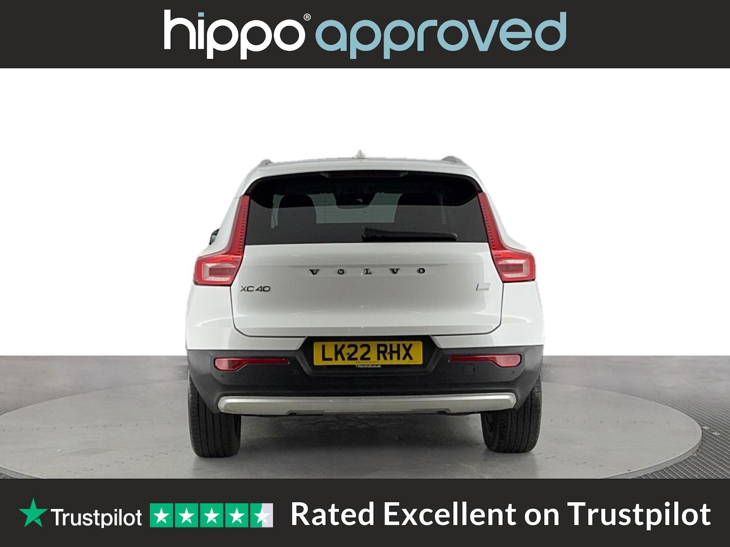 Used Volvo XC40 2022 for sale - 76656957: Photo 5