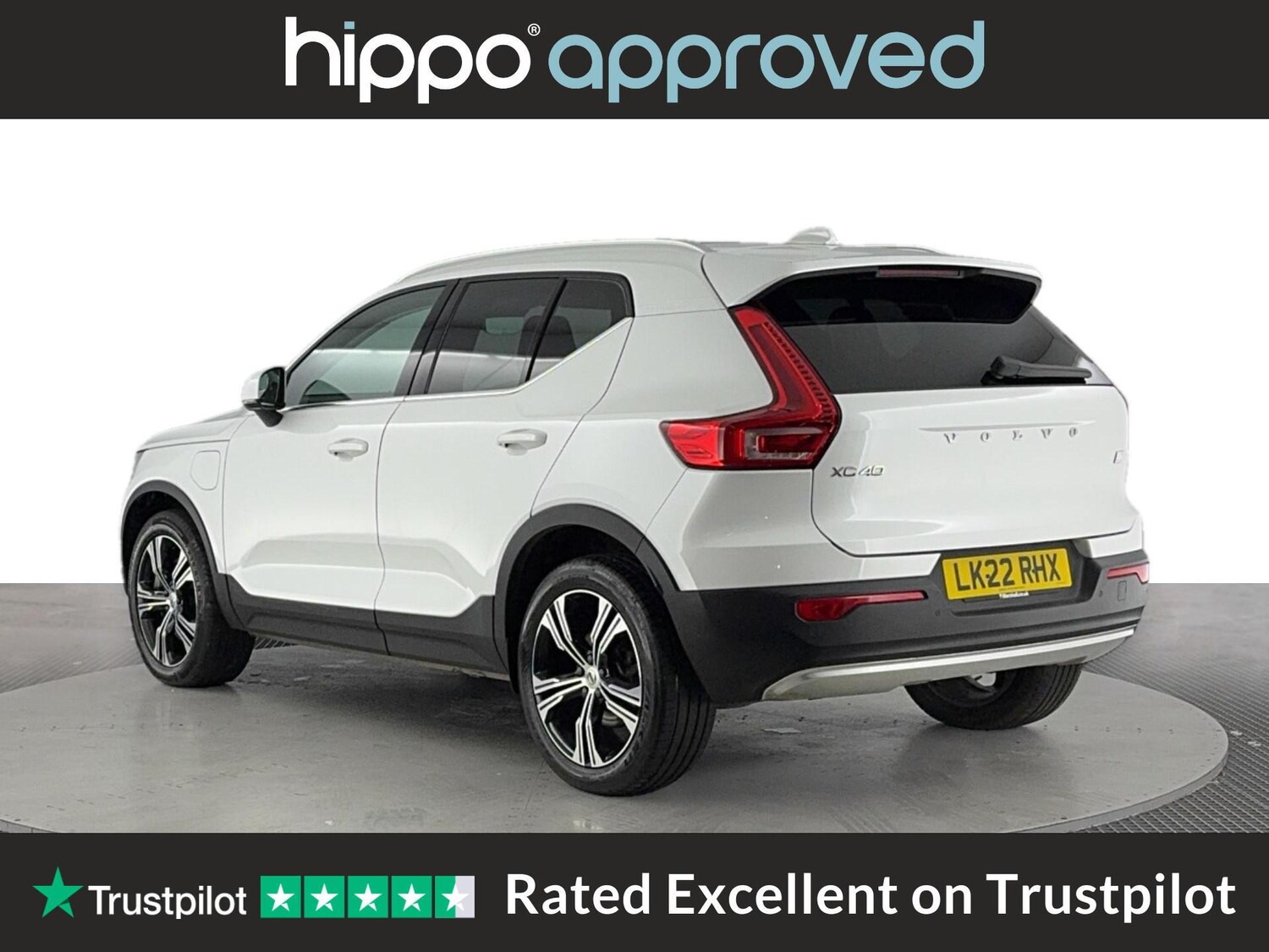 Used Volvo XC40 2022 for sale - 76656957: Photo 6