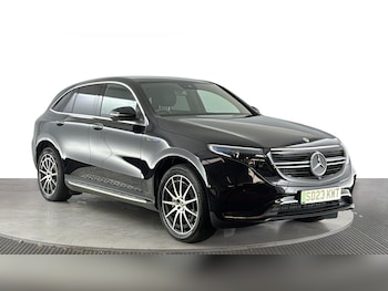 Used Mercedes-Benz EQC 2023 for sale - 79268161: Photo
