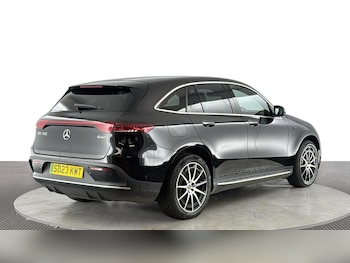 Used Mercedes-Benz EQC 2023 for sale - 79268161: Photo