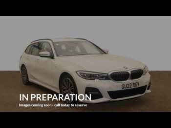 2022 - 320D M Sport Mhev 5-Door