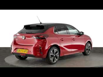 Used Vauxhall Corsa-e 2023 for sale - 74581783: Photo