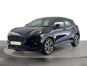 2022 - St-Line Mhev 5-Door