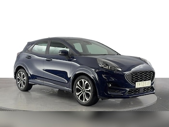 Used Ford Puma 2022 for sale - 75933420: Photo