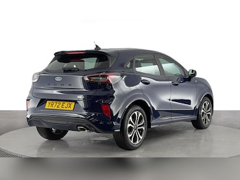 Used Ford Puma 2022 for sale - 75933420: Photo