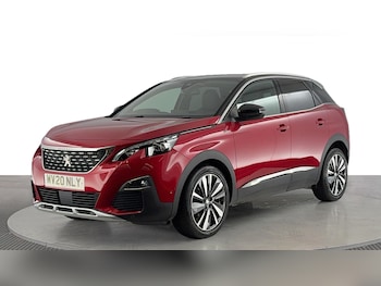 Used Peugeot 3008 2020 for sale - 75724825: Photo