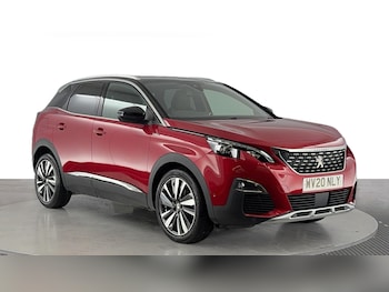 Used Peugeot 3008 2020 for sale - 75724825: Photo