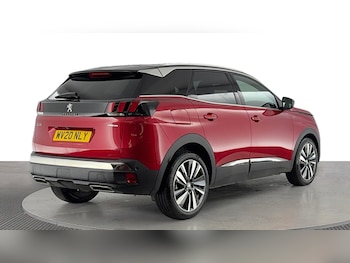 Used Peugeot 3008 2020 for sale - 75724825: Photo