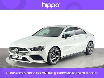 Used Mercedes-Benz CLA 2022 for sale - 79509369: Photo