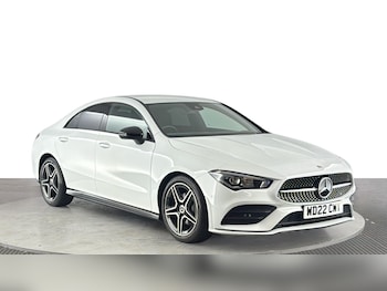 Used Mercedes-Benz CLA 2022 for sale - 79509369: Photo