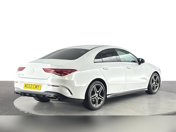 Used Mercedes-Benz CLA 2022 for sale - 79509369: Photo