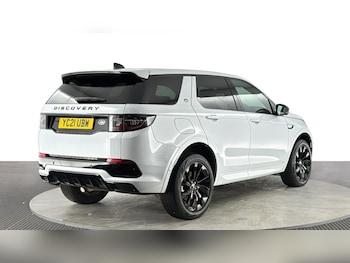 Used Land Rover Discovery Sport 2021 for sale - 78842221: Photo