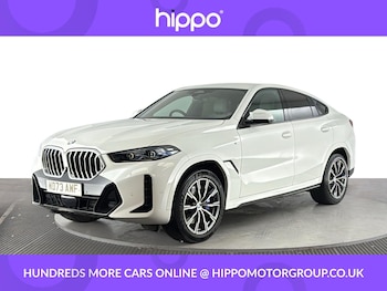 Used BMW X6 2023 for sale - 78244293: Photo