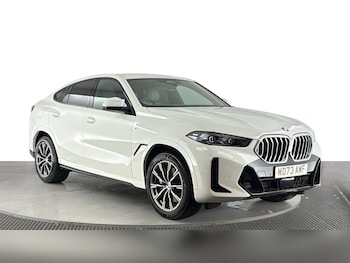 Used BMW X6 2023 for sale - 78244293: Photo
