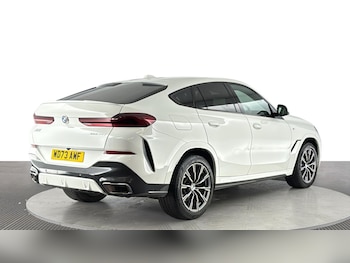 Used BMW X6 2023 for sale - 78244293: Photo