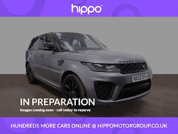 Used Land Rover Range Rover Sport 2022 for sale - 78006364: Photo