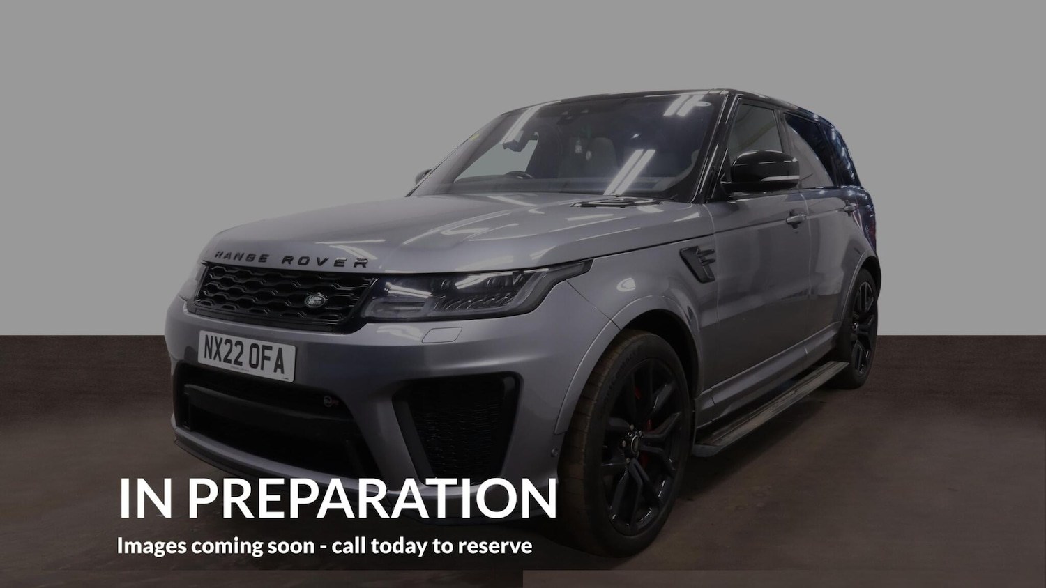 Used Land Rover Range Rover Sport 2022 for sale - 78006364: Photo 2