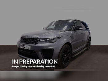 Used Land Rover Range Rover Sport 2022 for sale - 78006364: Photo