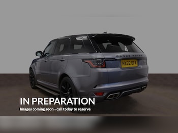 Used Land Rover Range Rover Sport 2022 for sale - 78006364: Photo