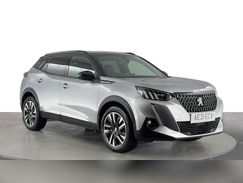 Used Peugeot 2008 2021 for sale - 75893150: Photo