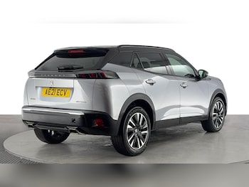 Used Peugeot 2008 2021 for sale - 75893150: Photo