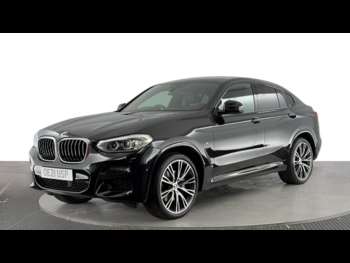 2021 - xDrive30d MHT M Sport 5dr Auto