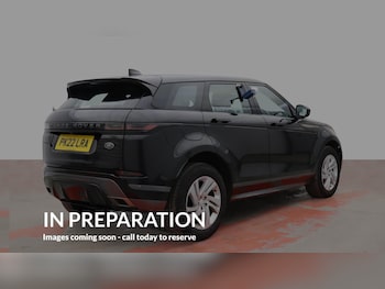 Used Land Rover Range Rover Evoque 2022 for sale - 78860211: Photo