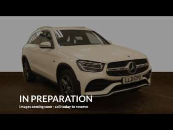 2021 - Glc 300 De 4Matic Amg Line 5-Door
