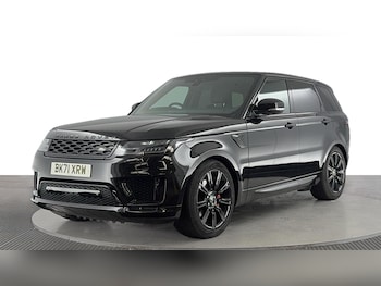2021 - Hse Dynamic Black 5-Door
