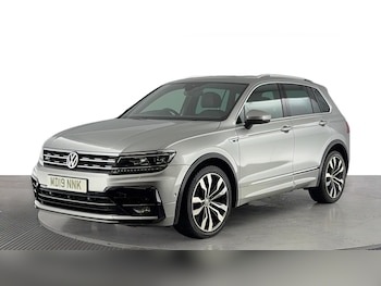 Used Volkswagen Tiguan 2019 for sale - 76057604: Photo