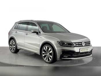 Used Volkswagen Tiguan 2019 for sale - 76057604: Photo