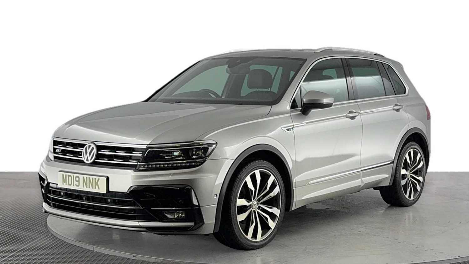 Used Volkswagen Tiguan 2019 for sale - 76057604: Photo 36