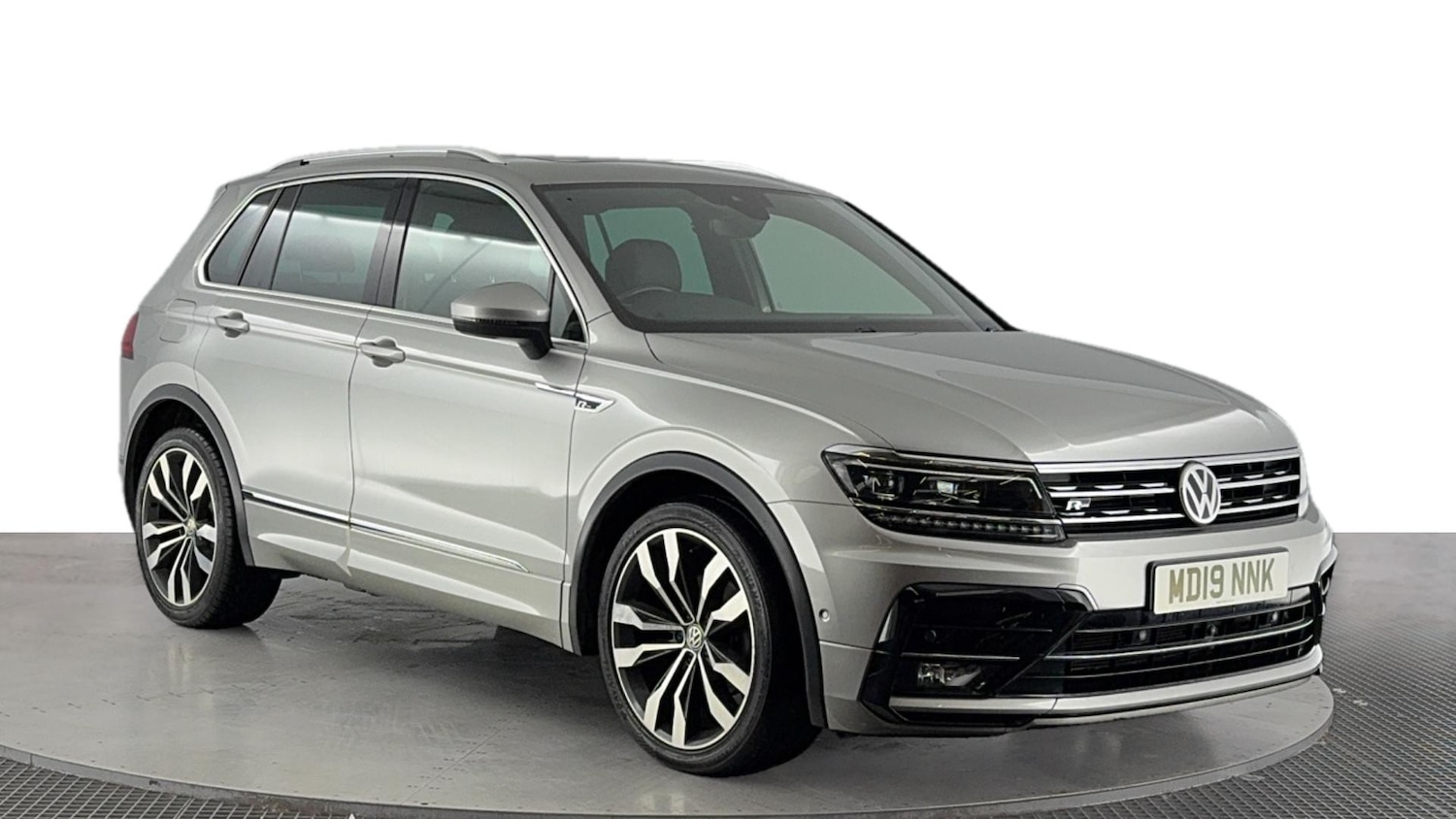 Used Volkswagen Tiguan 2019 for sale - 76057604: Photo 37