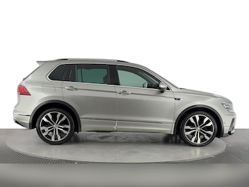 Used Volkswagen Tiguan 2019 for sale - 76057604: Photo