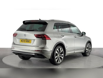 Used Volkswagen Tiguan 2019 for sale - 76057604: Photo