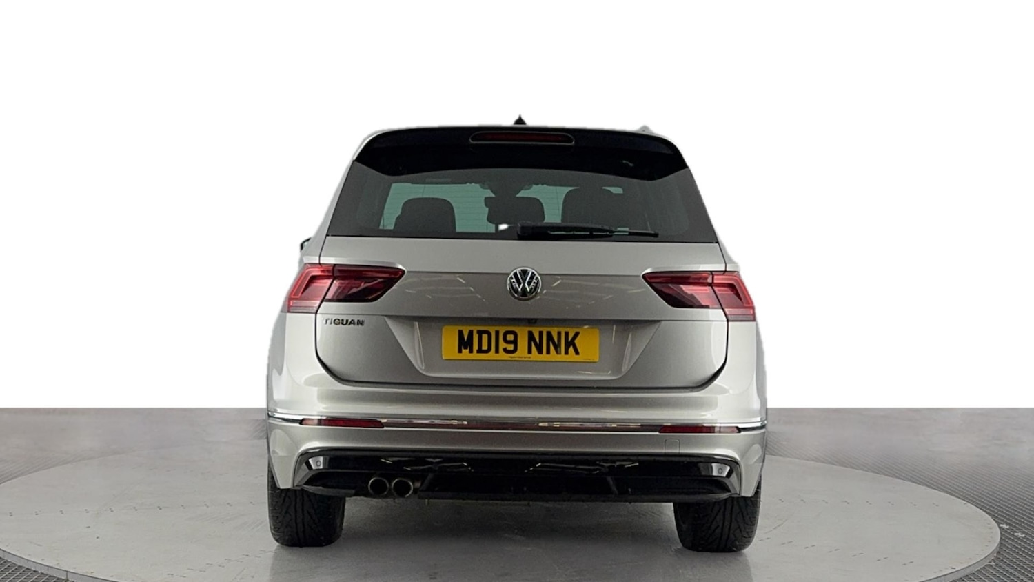 Used Volkswagen Tiguan 2019 for sale - 76057604: Photo 5