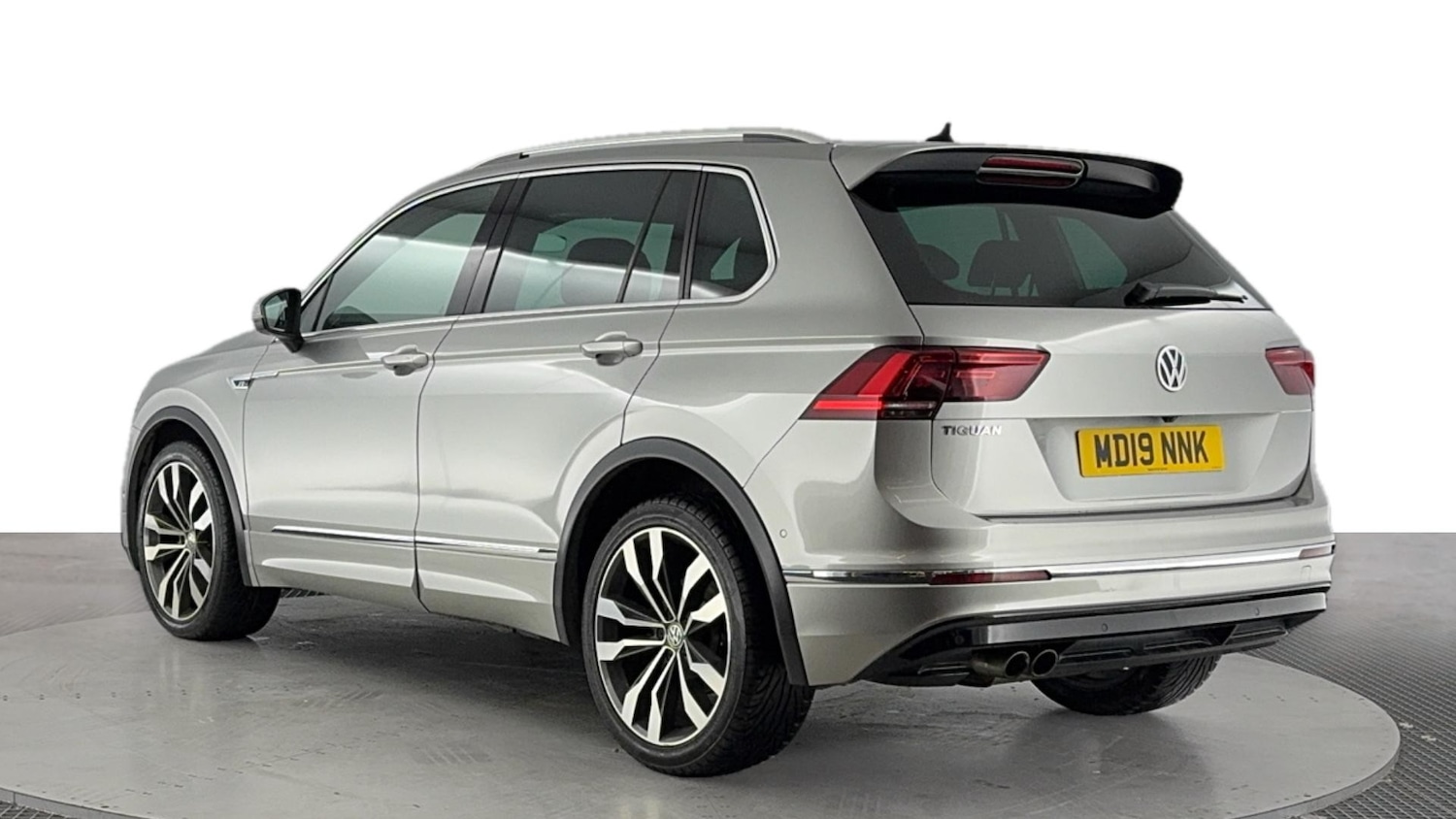 Used Volkswagen Tiguan 2019 for sale - 76057604: Photo 6