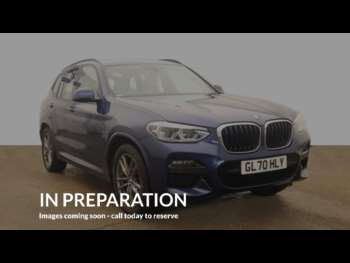 2020 - xDrive20d MHT M Sport 5dr Step Auto