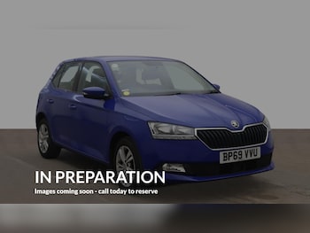 Skoda - Fabia