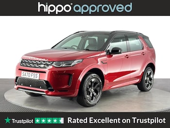 Land Rover - Discovery Sport