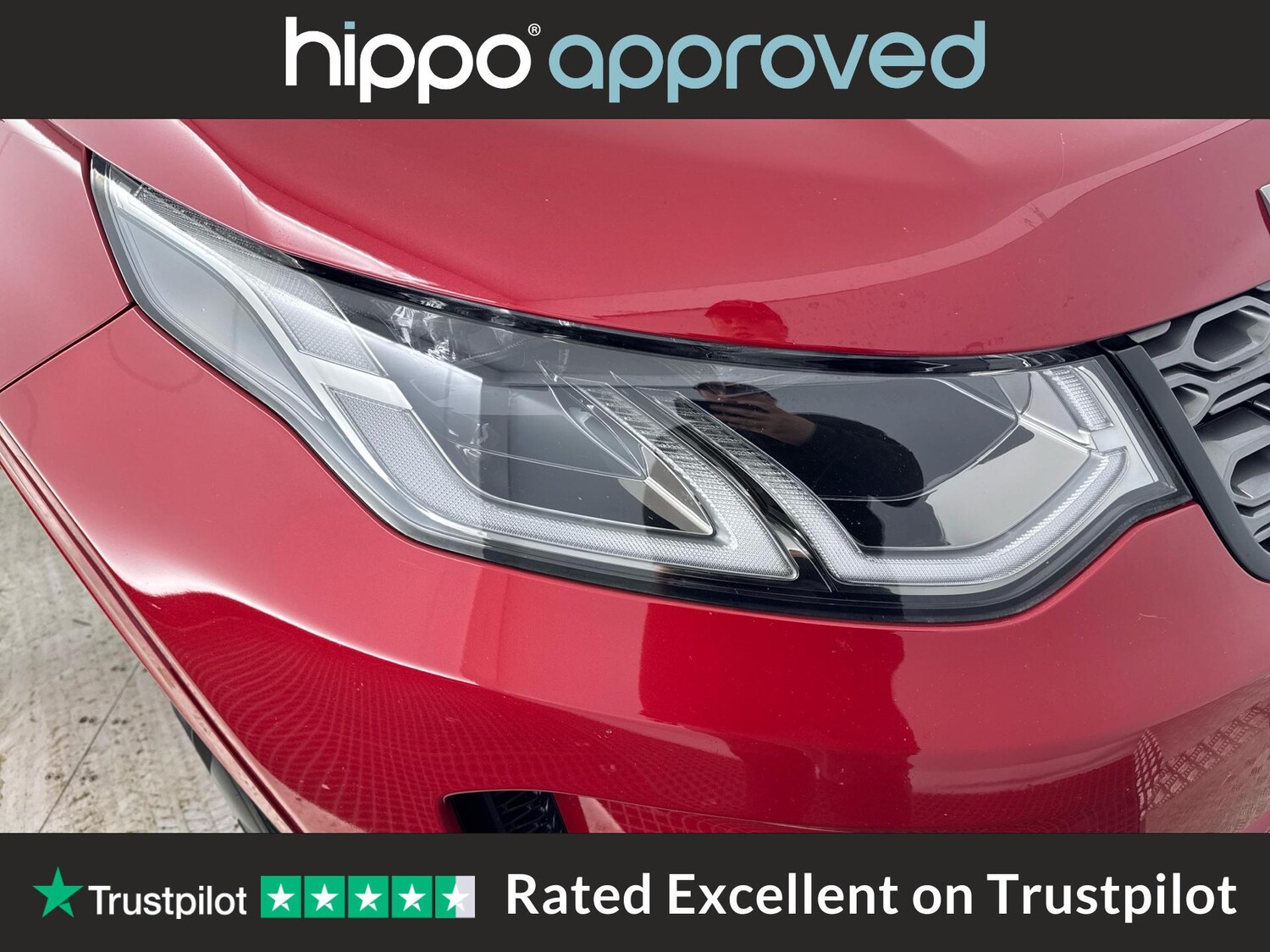 Used Land Rover Discovery Sport 2020 for sale - 76657606: Photo 30