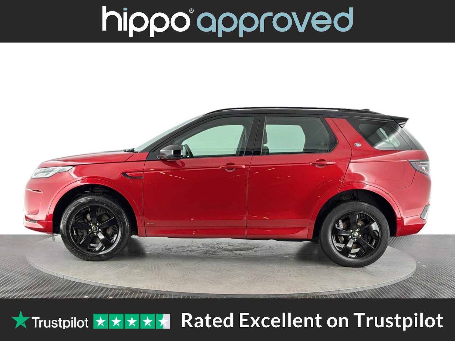 Used Land Rover Discovery Sport 2020 for sale - 76657606: Photo 7