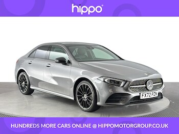 Used Mercedes-Benz A-Class 2022 for sale - 76802317: Photo