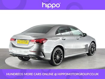 Used Mercedes-Benz A-Class 2022 for sale - 76802317: Photo