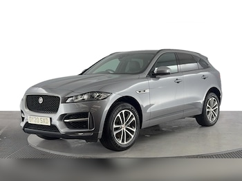 Jaguar - F-Pace