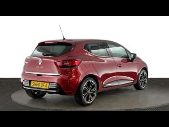 Used Renault Clio 2018 for sale - 75133252: Photo