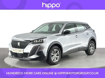 Used Peugeot 2008 2022 for sale - 79387842: Photo