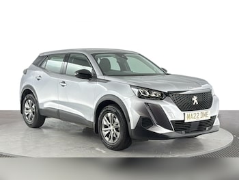 Used Peugeot 2008 2022 for sale - 79387842: Photo